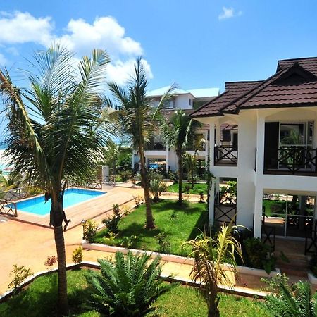 Sansi Kendwa Beach Resort Exterior foto