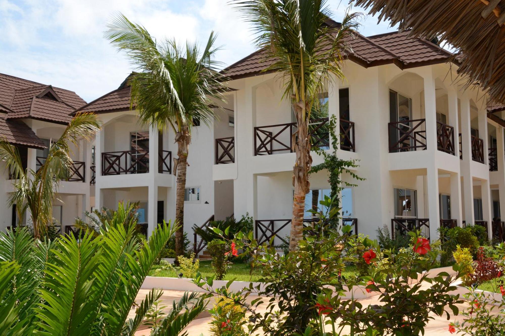 Sansi Kendwa Beach Resort Exterior foto